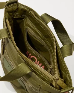 Aloha Collection Paumalu Crossbody Bag