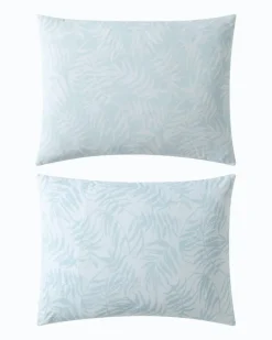 Art of Palms 3-Piece Full/Queen Comforter Set