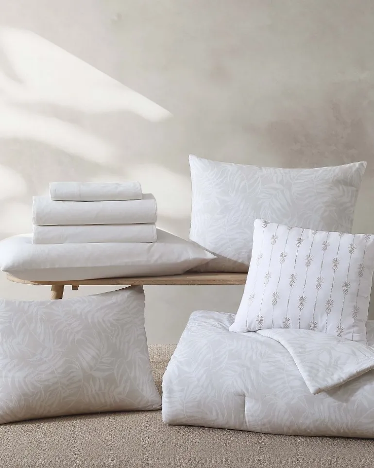 Art Of Palms 8-Piece King Bed Set