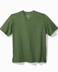 Bali Beach V-Neck T-Shirt