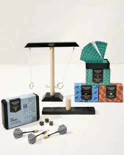 Bar Games Tin Set