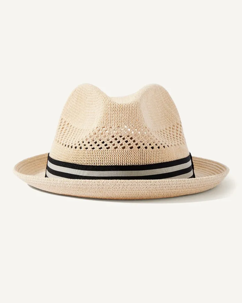 Berle Packable Braid Hat