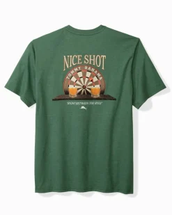 Between the Ryes Graphic Pocket T-Shirt