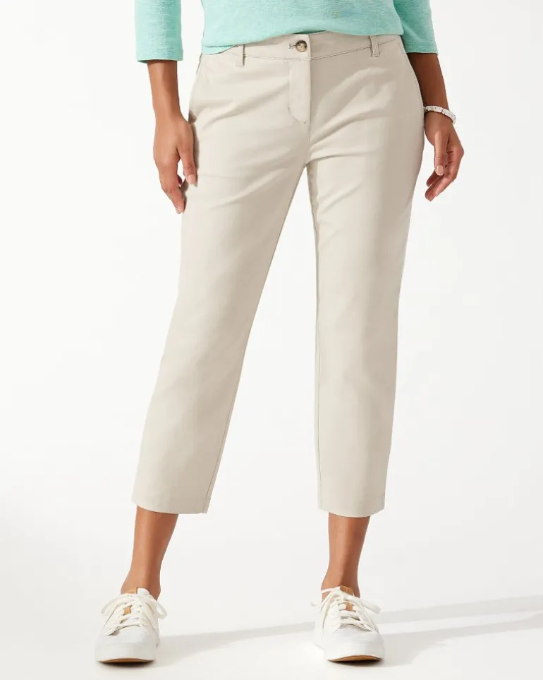 Boracay® Cropped Pants