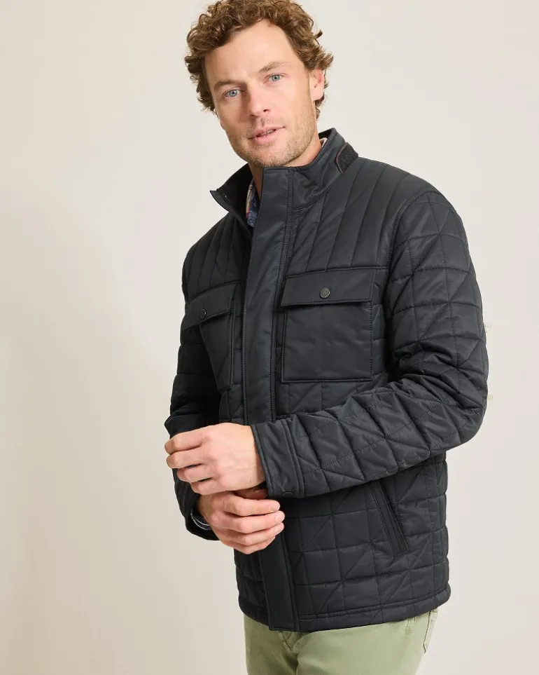Burnaby Park Jacket