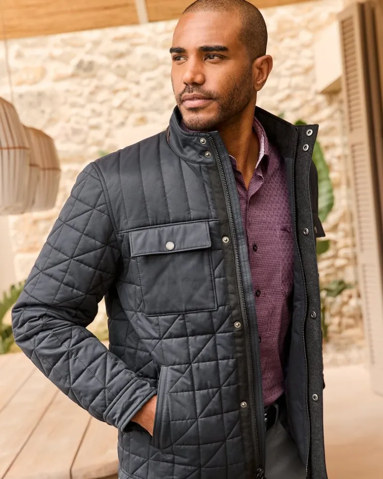 Burnaby Park Jacket
