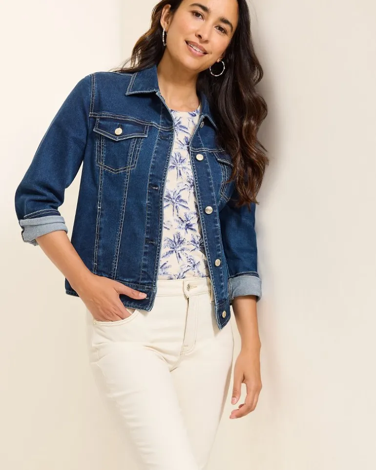 Classic Jean Jacket