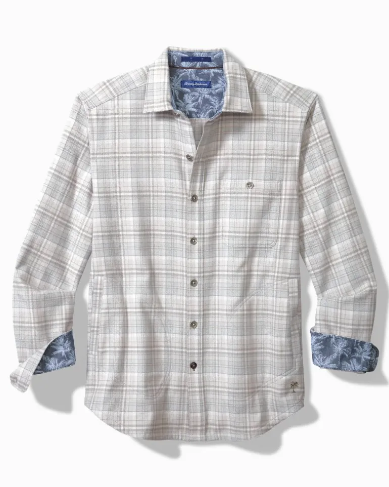 Coastal Vibes Shirt Jacket