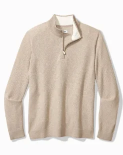 Coolside Legend Half-Zip IslandZone® Sweater