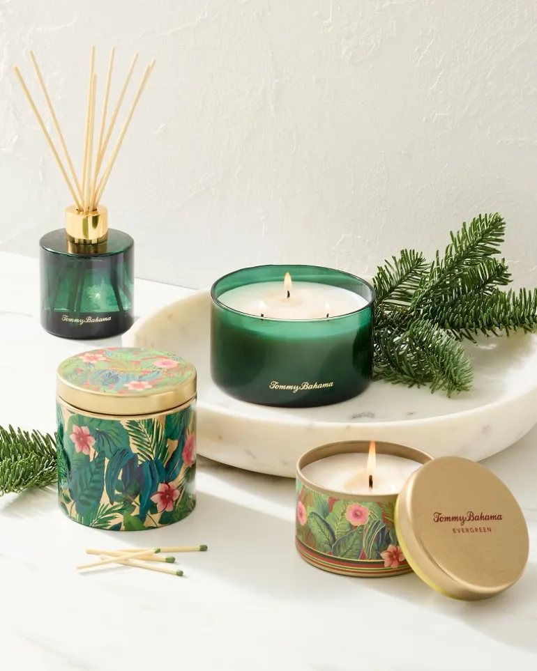 Evergreen Reed Diffuser
