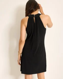 Halter Short Dress