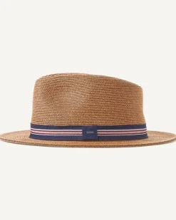 Hester Packable Braid Hat