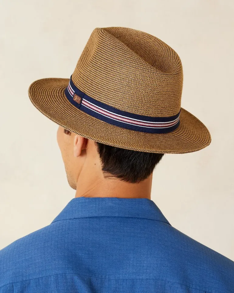 Hester Packable Braid Hat