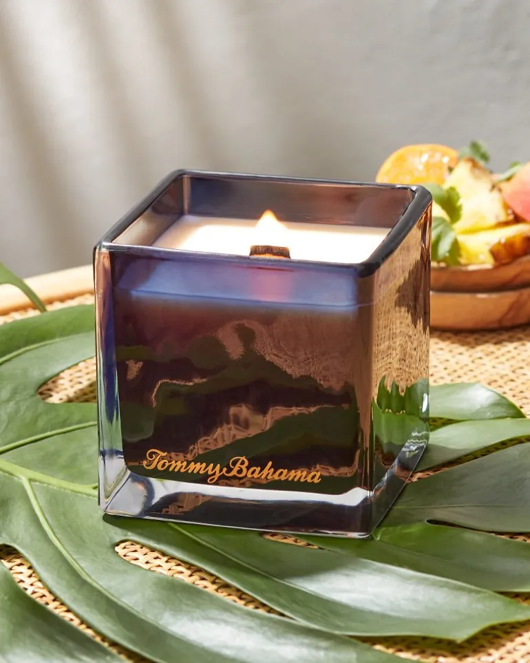 Island Blend 17.5-oz. Boxed Glass Candle