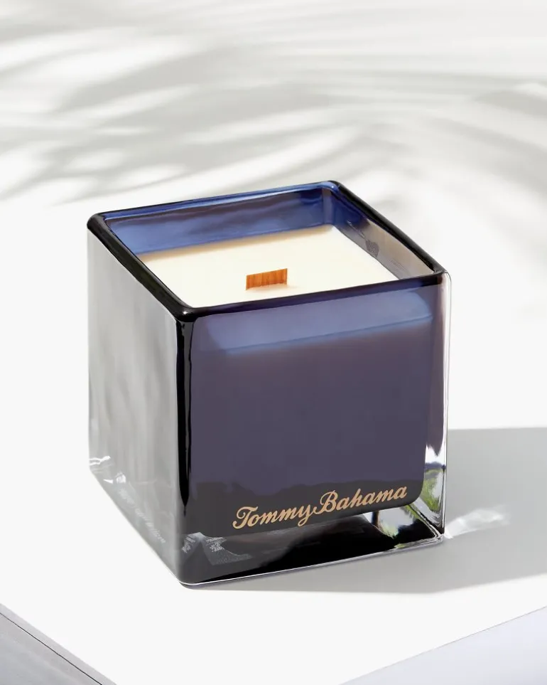 Island Blend 17.5-oz. Boxed Glass Candle