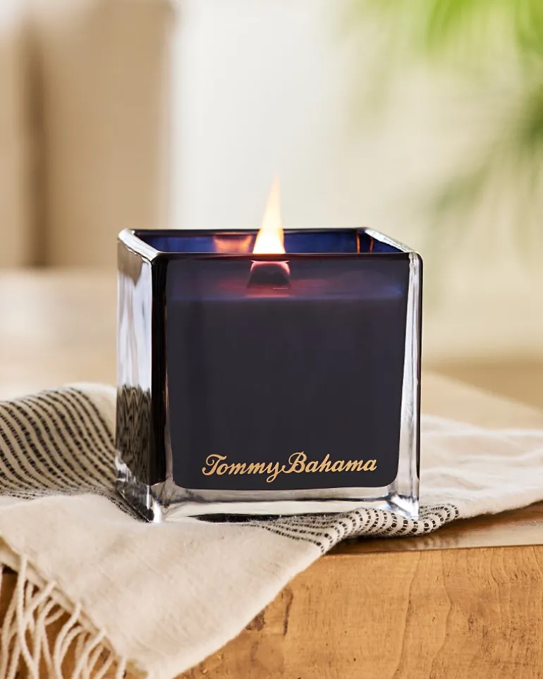 Island Blend 17.5-oz. Boxed Glass Candle