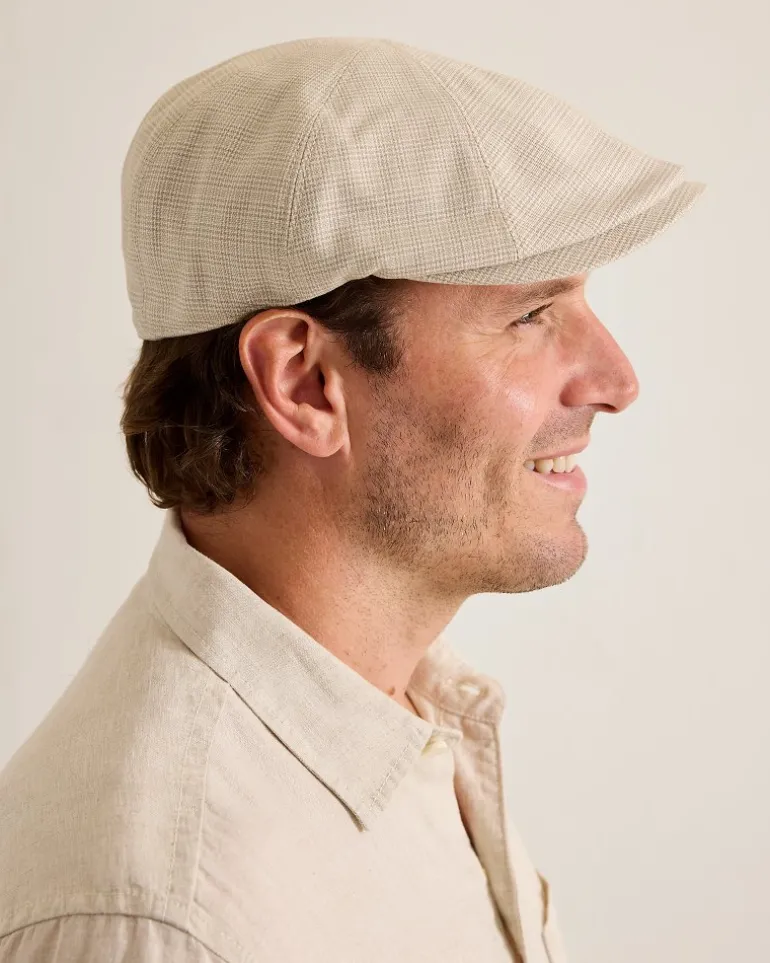 Jeth 8-Panel Cap