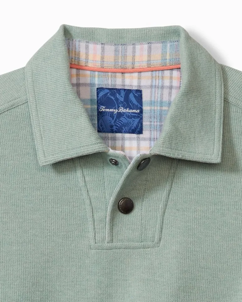 Las Arias Sweatshirt Polo