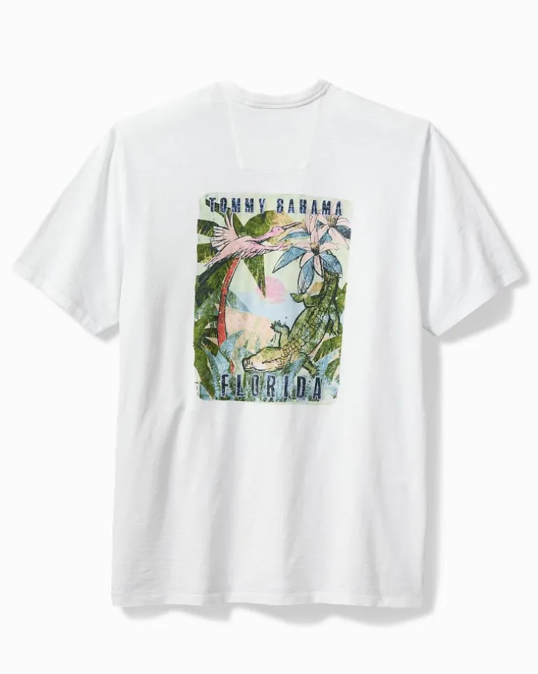 Later Gator Short-Sleeve Lux T-Shirt