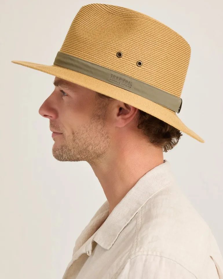 Lindeman Packable Safari Hat