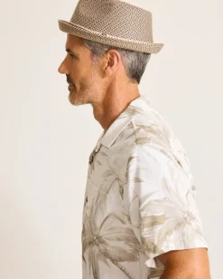 Mannes Braid Hat