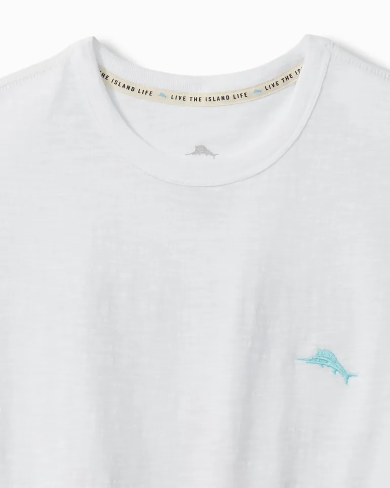 Maple Sails Short-Sleeve Lux T-Shirt