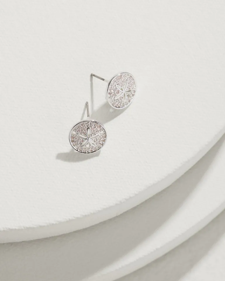 Marco Island Starfish Stud Earrings