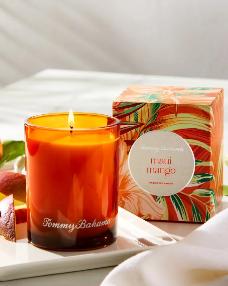 Maui Mango 7.5-oz. Boxed Poured Candle