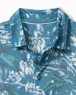 Midnight Excursions IslandZone® Polo