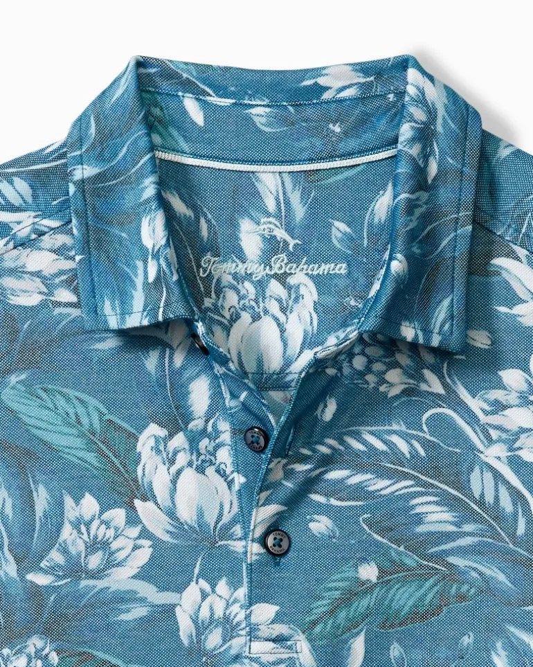 Midnight Excursions IslandZone® Polo