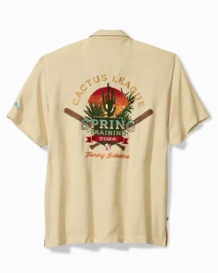 MLB® Spring Training™ 2024 Cactus League Silk Camp