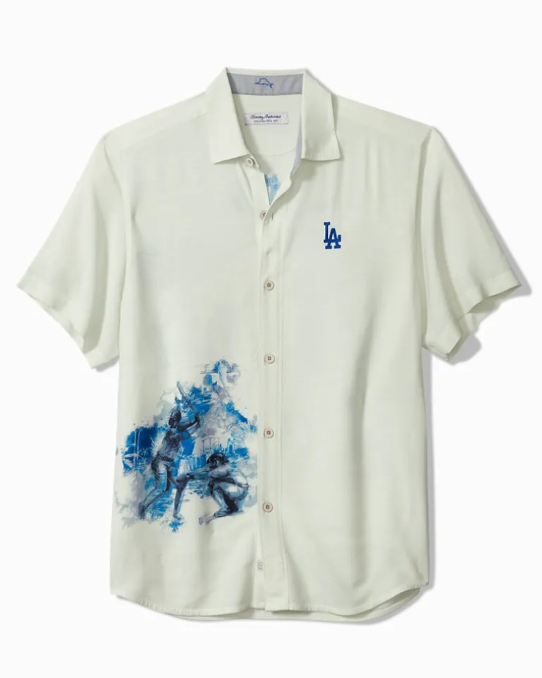 MLB® Veracruz Cay Ace Islanders Short-Sleeve Shirt
