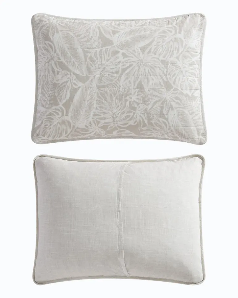 Ocean Deep Reversible 3-Piece Full/Queen Quilt Set