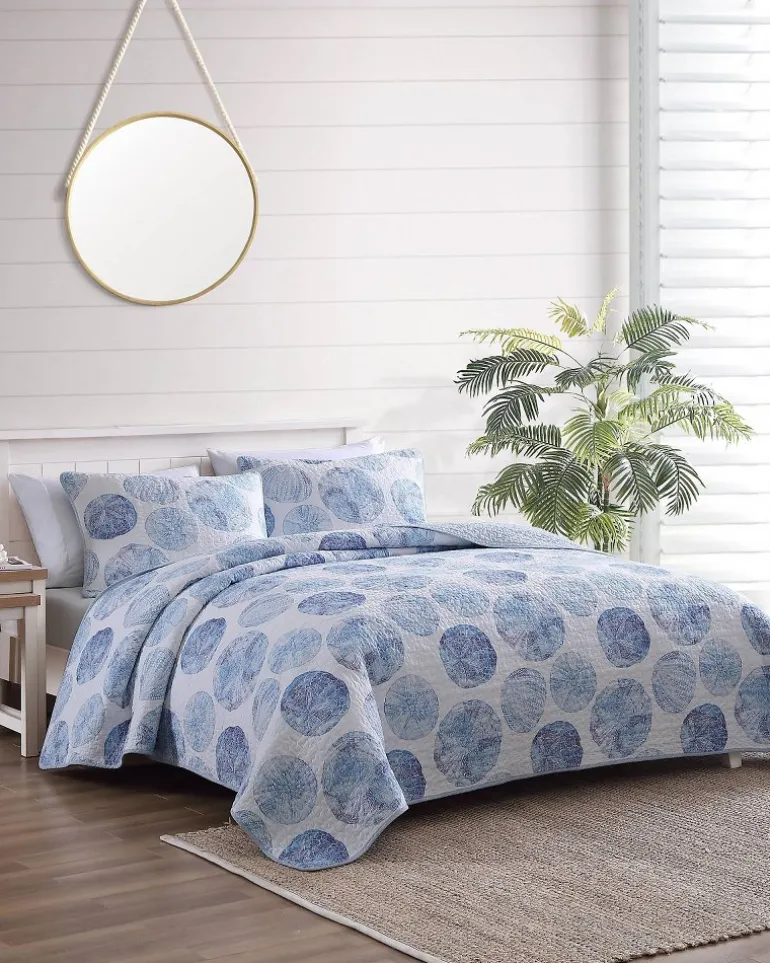 Ocean Isle 3-Piece King Quilt Set