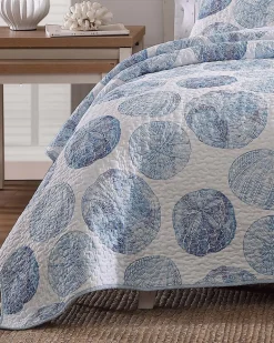 Ocean Isle 3-Piece King Quilt Set