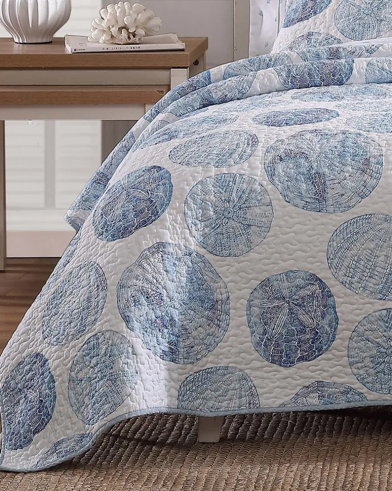 Ocean Isle 3-Piece King Quilt Set