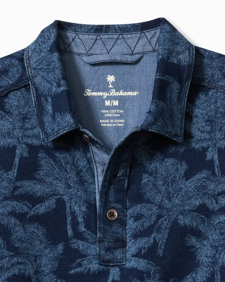 Palm Impressions Polo