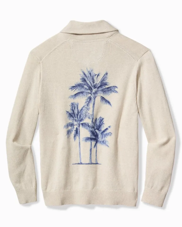 Palm Perfection Cardigan
