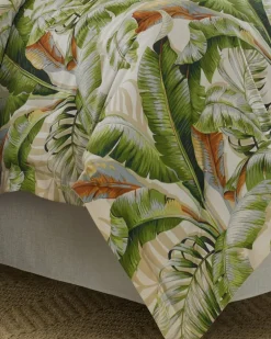 Palmiers California King Comforter Set