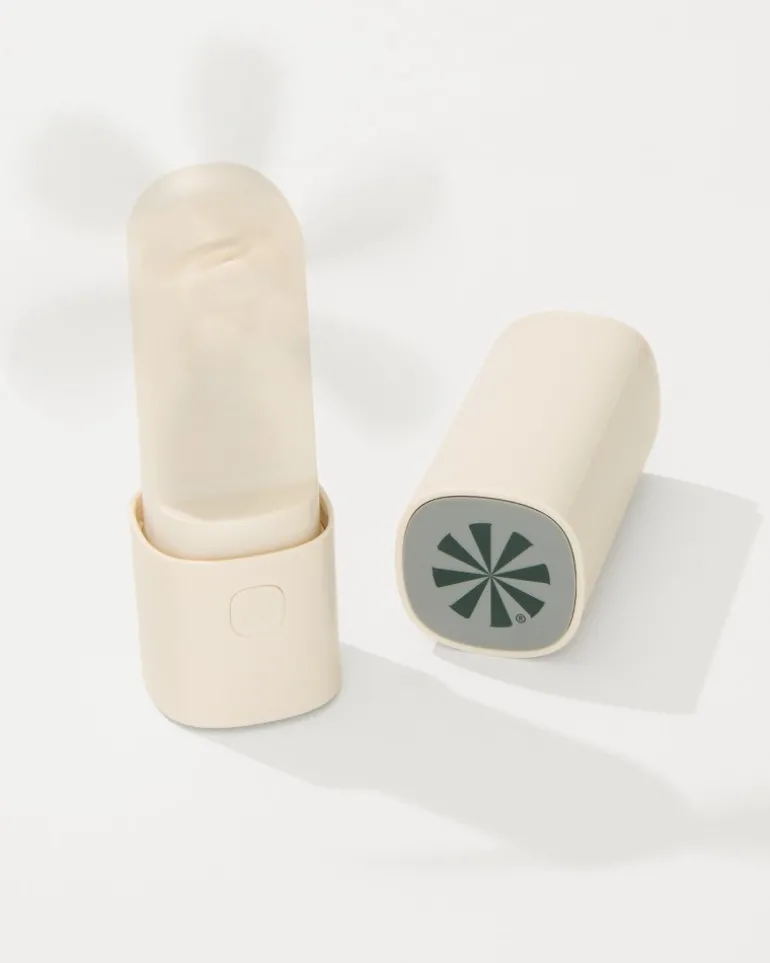 Portable Fan & Power Bank