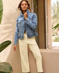 Relaxed Jean Jacket