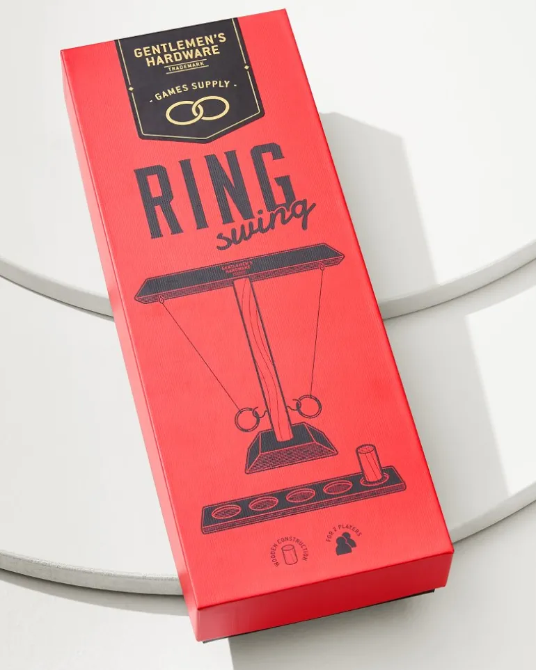 Ring Swing Game