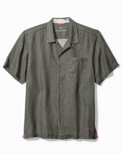 Sea Glass Camp Shirt