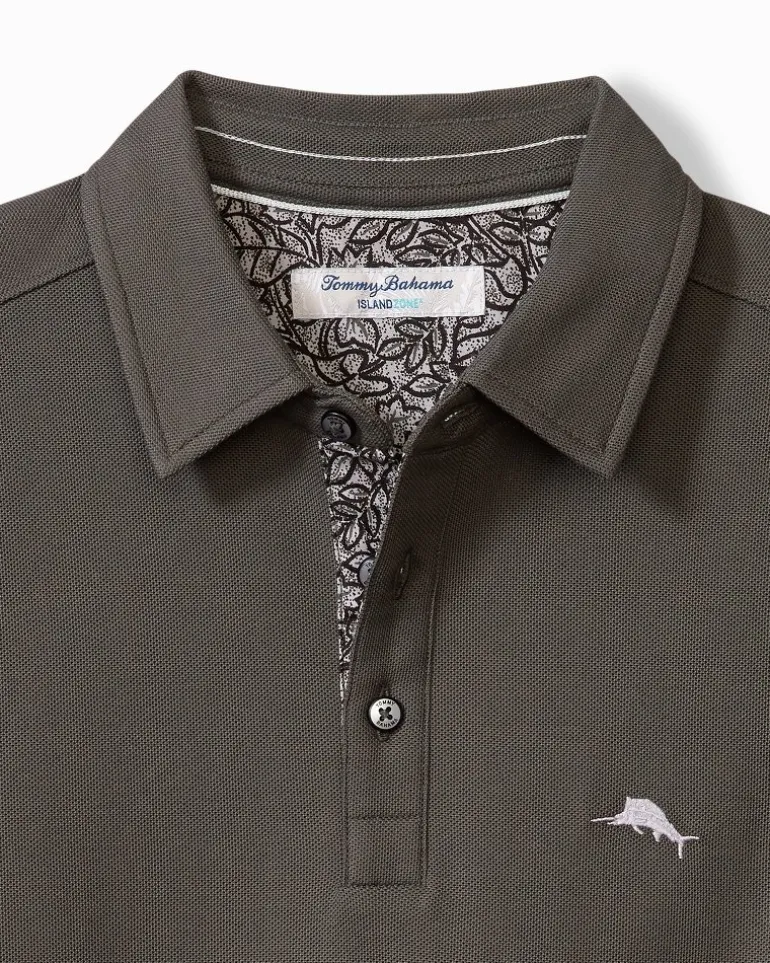 Seaside Soiree Five O'Clock IslandZone® Polo