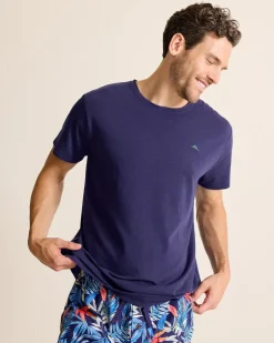 Short-Sleeve Crewneck T-Shirt