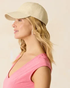 Straw Cap