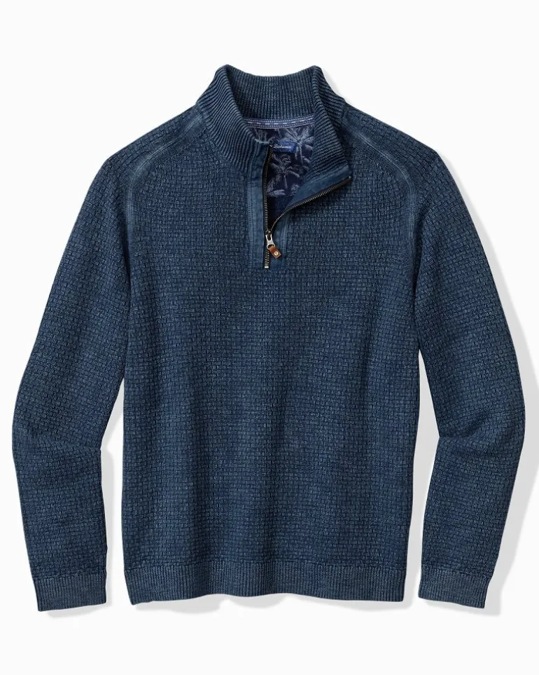 Sunbreak Half-Zip Sweater