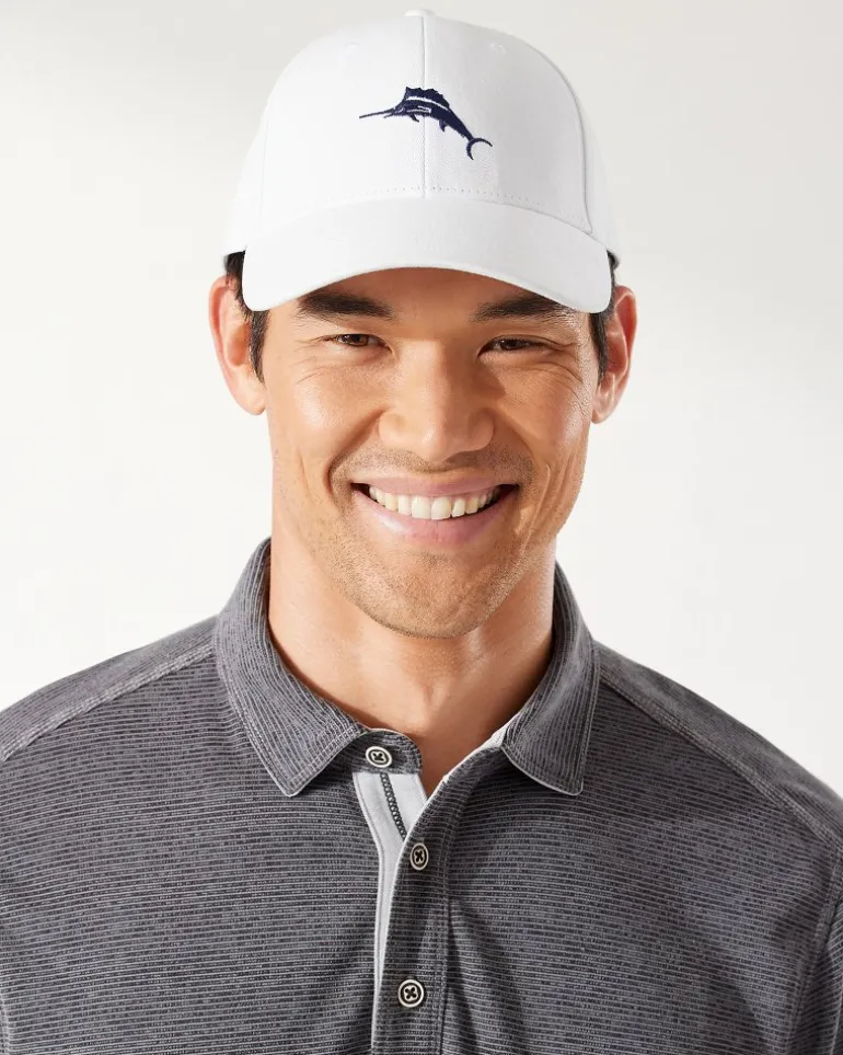 The Marlin Packable Cap