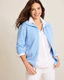 Tobago Bay Full-Zip Sweatshirt