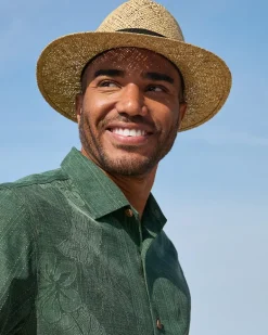 Verrett Seagrass Hat